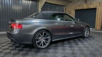 USED 2014 14 AUDI A5 4.2 RS5 FSI QUATTRO 2d 444 BHP ONE OWNER FROM NEW, HUGE SPEC, FULL AUDI HISTORY, HEATED REAR SEATS
