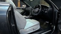 USED 2014 14 AUDI A5 4.2 RS5 FSI QUATTRO 2d 444 BHP ONE OWNER FROM NEW, HUGE SPEC, FULL AUDI HISTORY, HEATED REAR SEATS