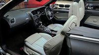 USED 2014 14 AUDI A5 4.2 RS5 FSI QUATTRO 2d 444 BHP ONE OWNER FROM NEW, HUGE SPEC, FULL AUDI HISTORY, HEATED REAR SEATS