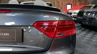 USED 2014 14 AUDI A5 4.2 RS5 FSI QUATTRO 2d 444 BHP ONE OWNER FROM NEW, HUGE SPEC, FULL AUDI HISTORY, HEATED REAR SEATS