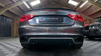 USED 2014 14 AUDI A5 4.2 RS5 FSI QUATTRO 2d 444 BHP ONE OWNER FROM NEW, HUGE SPEC, FULL AUDI HISTORY, HEATED REAR SEATS