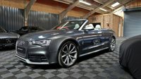 USED 2014 14 AUDI A5 4.2 RS5 FSI QUATTRO 2d 444 BHP ONE OWNER FROM NEW, HUGE SPEC, FULL AUDI HISTORY, HEATED REAR SEATS