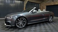 USED 2014 14 AUDI A5 4.2 RS5 FSI QUATTRO 2d 444 BHP ONE OWNER FROM NEW, HUGE SPEC, FULL AUDI HISTORY, HEATED REAR SEATS