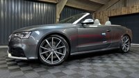 USED 2014 14 AUDI A5 4.2 RS5 FSI QUATTRO 2d 444 BHP ONE OWNER FROM NEW, HUGE SPEC, FULL AUDI HISTORY, HEATED REAR SEATS