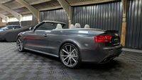 USED 2014 14 AUDI A5 4.2 RS5 FSI QUATTRO 2d 444 BHP ONE OWNER FROM NEW, HUGE SPEC, FULL AUDI HISTORY, HEATED REAR SEATS