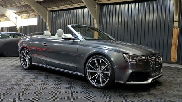 2014 14 Audi A5 4.2 RS5 FSI QUATTRO 2d 444 BHP