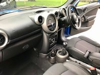 USED 2012 61 MINI COUNTRYMAN 1.6 COOPER S 5d 184 BHP Huge Specification With Over &pound;6 K's Worth Of Options !!