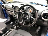 USED 2012 61 MINI COUNTRYMAN 1.6 COOPER S 5d 184 BHP Huge Specification With Over &pound;6 K's Worth Of Options !!