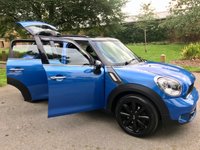 USED 2012 61 MINI COUNTRYMAN 1.6 COOPER S 5d 184 BHP Huge Specification With Over &pound;6 K's Worth Of Options !!