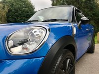 USED 2012 61 MINI COUNTRYMAN 1.6 COOPER S 5d 184 BHP Huge Specification With Over &pound;6 K's Worth Of Options !!