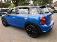 USED 2012 61 MINI COUNTRYMAN 1.6 COOPER S 5d 184 BHP Huge Specification With Over &pound;6 K's Worth Of Options !!