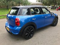 USED 2012 61 MINI COUNTRYMAN 1.6 COOPER S 5d 184 BHP Huge Specification With Over &pound;6 K's Worth Of Options !!