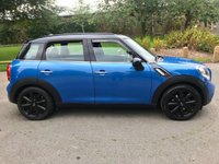 USED 2012 61 MINI COUNTRYMAN 1.6 COOPER S 5d 184 BHP Huge Specification With Over &pound;6 K's Worth Of Options !!