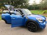 USED 2012 61 MINI COUNTRYMAN 1.6 COOPER S 5d 184 BHP Huge Specification With Over &pound;6 K's Worth Of Options !!