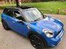 USED 2012 61 MINI COUNTRYMAN 1.6 COOPER S 5d 184 BHP Huge Specification With Over &pound;6 K's Worth Of Options !!
