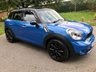 USED 2012 61 MINI COUNTRYMAN 1.6 COOPER S 5d 184 BHP Huge Specification With Over &pound;6 K's Worth Of Options !!