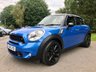 USED 2012 61 MINI COUNTRYMAN 1.6 COOPER S 5d 184 BHP Huge Specification With Over &pound;6 K's Worth Of Options !!