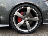USED 2013 A AUDI A7 3.0 TDI QUATTRO BLACK EDITION 5d 309 BHP FULL SERVICE HISTORY | MASSIVE SPEC |