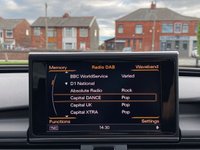 USED 2013 A AUDI A7 3.0 TDI QUATTRO BLACK EDITION 5d 309 BHP FULL SERVICE HISTORY | MASSIVE SPEC |