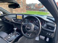 USED 2013 A AUDI A7 3.0 TDI QUATTRO BLACK EDITION 5d 309 BHP FULL SERVICE HISTORY | MASSIVE SPEC |