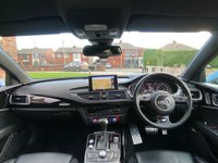 USED 2013 A AUDI A7 3.0 TDI QUATTRO BLACK EDITION 5d 309 BHP FULL SERVICE HISTORY | MASSIVE SPEC |