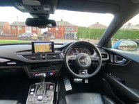 USED 2013 A AUDI A7 3.0 TDI QUATTRO BLACK EDITION 5d 309 BHP FULL SERVICE HISTORY | MASSIVE SPEC |
