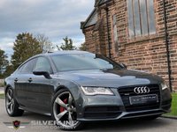 USED 2013 A AUDI A7 3.0 TDI QUATTRO BLACK EDITION 5d 309 BHP FULL SERVICE HISTORY | MASSIVE SPEC |