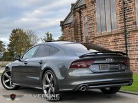 USED 2013 A AUDI A7 3.0 TDI QUATTRO BLACK EDITION 5d 309 BHP FULL SERVICE HISTORY | MASSIVE SPEC |