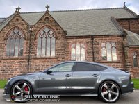 USED 2013 A AUDI A7 3.0 TDI QUATTRO BLACK EDITION 5d 309 BHP FULL SERVICE HISTORY | MASSIVE SPEC |