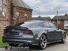 USED 2013 A AUDI A7 3.0 TDI QUATTRO BLACK EDITION 5d 309 BHP FULL SERVICE HISTORY | MASSIVE SPEC |