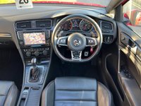 USED 2013 63 VOLKSWAGEN GOLF 2.0 GTI DSG 5d 218 BHP PANROOF | LEATHER | CAMERA | FULL HISTORY |