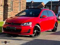 USED 2013 63 VOLKSWAGEN GOLF 2.0 GTI DSG 5d 218 BHP PANROOF | LEATHER | CAMERA | FULL HISTORY |