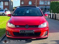 USED 2013 63 VOLKSWAGEN GOLF 2.0 GTI DSG 5d 218 BHP PANROOF | LEATHER | CAMERA | FULL HISTORY |
