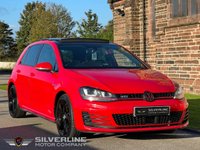 USED 2013 63 VOLKSWAGEN GOLF 2.0 GTI DSG 5d 218 BHP PANROOF | LEATHER | CAMERA | FULL HISTORY |