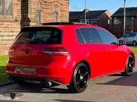 USED 2013 63 VOLKSWAGEN GOLF 2.0 GTI DSG 5d 218 BHP PANROOF | LEATHER | CAMERA | FULL HISTORY |