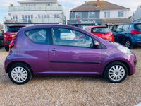USED 2012 12 PEUGEOT 107 1.0 ACTIVE AUTOMATIC Low Mileage Automatic with Fantastic Service History