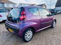USED 2012 12 PEUGEOT 107 1.0 ACTIVE AUTOMATIC Low Mileage Automatic with Fantastic Service History