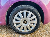 USED 2012 12 PEUGEOT 107 1.0 ACTIVE AUTOMATIC Low Mileage Automatic with Fantastic Service History