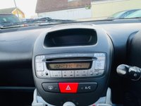 USED 2012 12 PEUGEOT 107 1.0 ACTIVE AUTOMATIC Low Mileage Automatic with Fantastic Service History