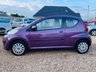 USED 2012 12 PEUGEOT 107 1.0 ACTIVE AUTOMATIC Low Mileage Automatic with Fantastic Service History