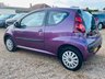 USED 2012 12 PEUGEOT 107 1.0 ACTIVE AUTOMATIC Low Mileage Automatic with Fantastic Service History