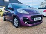 USED 2012 12 PEUGEOT 107 1.0 ACTIVE AUTOMATIC Low Mileage Automatic with Fantastic Service History