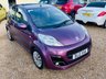 USED 2012 12 PEUGEOT 107 1.0 ACTIVE AUTOMATIC Low Mileage Automatic with Fantastic Service History