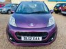 USED 2012 12 PEUGEOT 107 1.0 ACTIVE AUTOMATIC Low Mileage Automatic with Fantastic Service History
