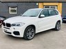USED 2018 68 BMW X5 3.0 XDRIVE30D M SPORT 5d AUTO 255 BHP FULL LEATHER*UPGRADED ALLOYS