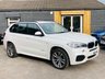 USED 2018 68 BMW X5 3.0 XDRIVE30D M SPORT 5d AUTO 255 BHP FULL LEATHER*UPGRADED ALLOYS