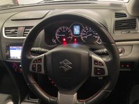 USED 2014 14 SUZUKI SWIFT 1.6 SPORT 5d 136 BHP NAV 