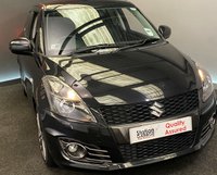 USED 2014 14 SUZUKI SWIFT 1.6 SPORT 5d 136 BHP NAV 