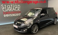 USED 2014 14 SUZUKI SWIFT 1.6 SPORT 5d 136 BHP NAV 
