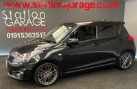 USED 2014 14 SUZUKI SWIFT 1.6 SPORT 5d 136 BHP NAV 